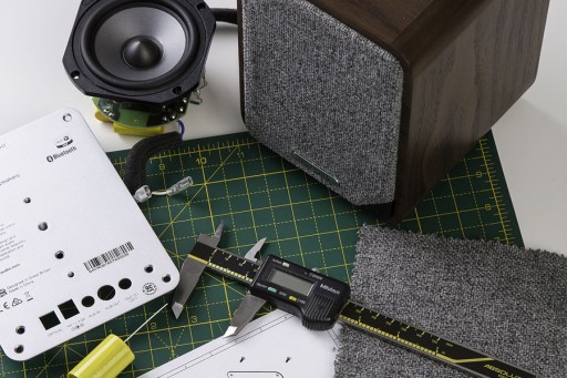 Bluetooth-динамики Ruark Audio MR1 Mk2