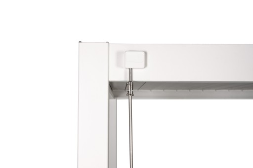Pergola ogrodowa MIRADOR 88 Basic 3 x 3m Biały
