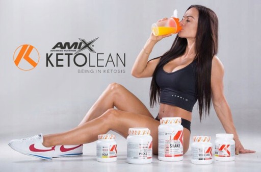 FAT BURNER Keto BHB Fat Burner - Экзогенные кетоны для похудения