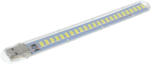 USB-лампа 5В 24 x LED Cold SMD USB для PowerBank