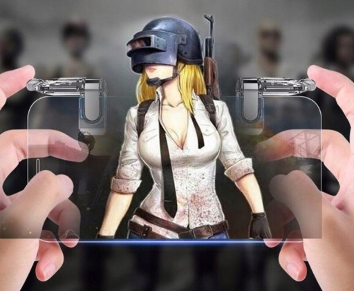 PUBG Геймпад Геймпад Джойстик L1 R1