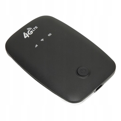 ПОРТАТИВНЫЙ 4G LTE WIFI МОДЕМ-РОУТЕР ДЛЯ SIM-КАРТЫ