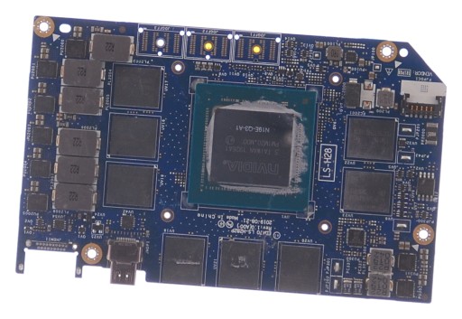 Видеокарта NVIDIA Quadro RTX 4000 8 ГБ