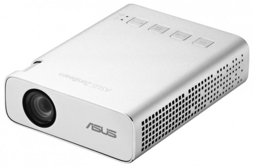 Мобильный проектор E1R PowerBank/USB/WiFi/HDMI/2 Вт/
