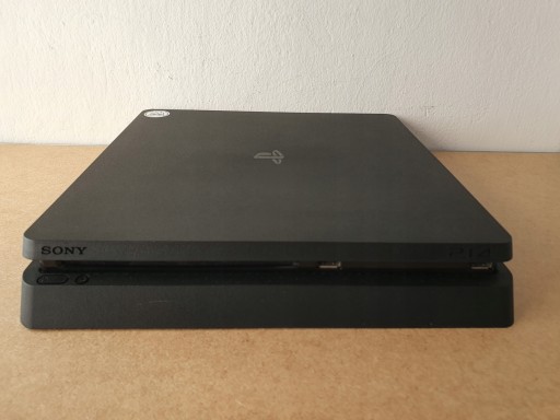 НОВАЯ PLAYSTATION 4 PS4 SLIM 1 ТБ, 1000 ГБ + 2 PAD | ФИФА НАБОР
