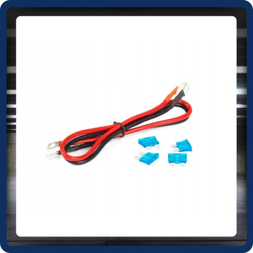 AZO Digital Przetwornica napięcia 24 VDC / 230 VAC SINUS IPS-2000S 2000W