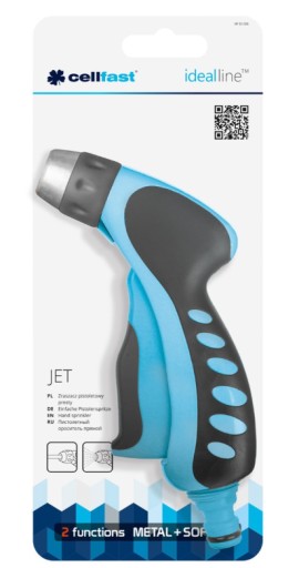 CELLFAST ZRASZACZ PISTOLETOWY PROSTY JET IDEAL