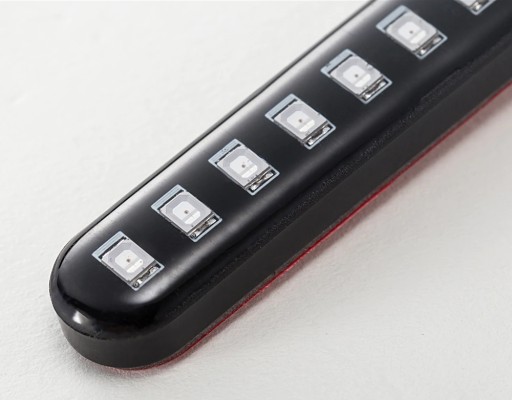 СВЕТОДИОДНЫЕ ЛЕНТЫ ПЛАВАЮЩИЕ ПОВОРОТЫ QUAD