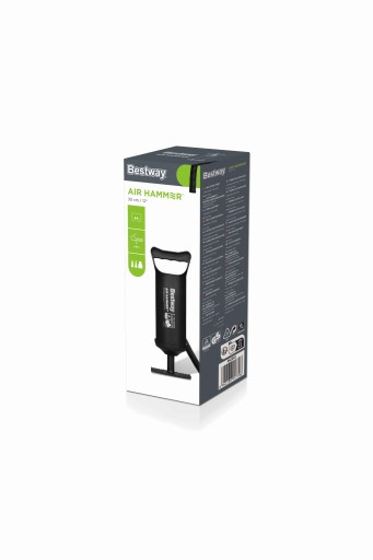 ПОРШНЕВОЙ РУЧНОЙ НАСОС ДЛЯ МАТРАСНЫХ ШАРИКОВ ИГРУШКИ-ГОРКИ-ПОНТО Bestway