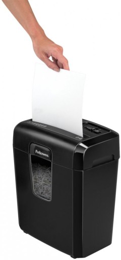 Уничтожитель бумаги FELLOWES 8C GDPR