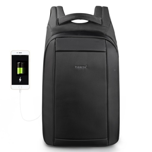 Противоугонный рюкзак с USB-портом TIGERNU I191