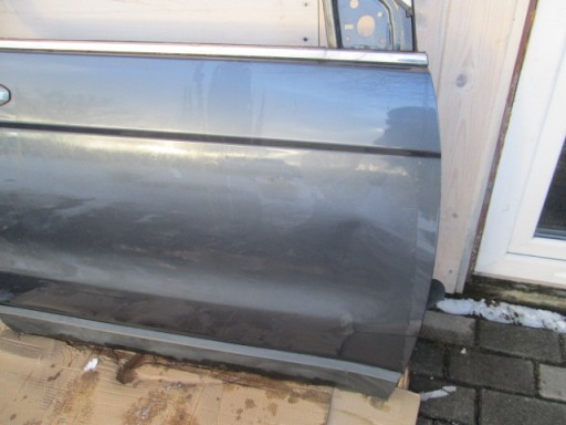 ДВЕРЬ ПЕРЕДНЯЯ ПРАВАЯ В КОМПЛЕКТЕ HONDA CR-V III 2006-12 NH684P