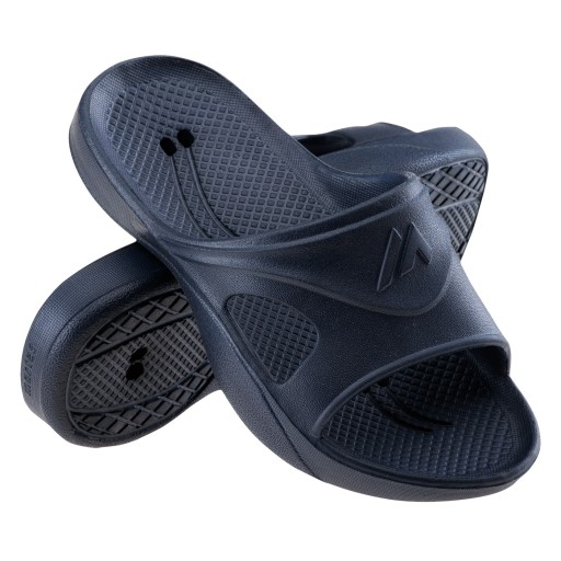 Dziecięce Klapki AMBONY JR NAVY