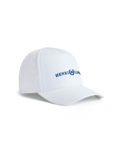 КЕПКА HENRI LLOYD UPF50+ SAIL-TEC БЕЛАЯ