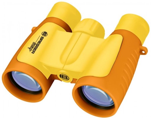 Бинокль Bresser Junior 3 x 30 желто-оранжевый