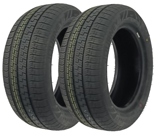 2x шина для прицепа-эвакуатора WR301 195/55R10C 98/96P