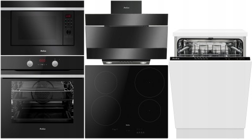 Комплект AMICA ED375171B + PIH6540PHTUN + DIV61E5aH