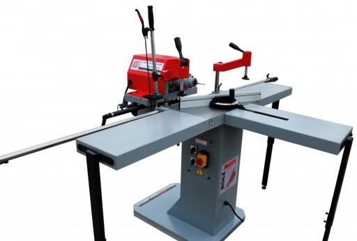 Боковые столики для установки дрели HOLZMANN LBM 290.