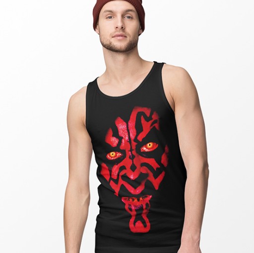 TANK TOP FILMOWE STAR WARS 3