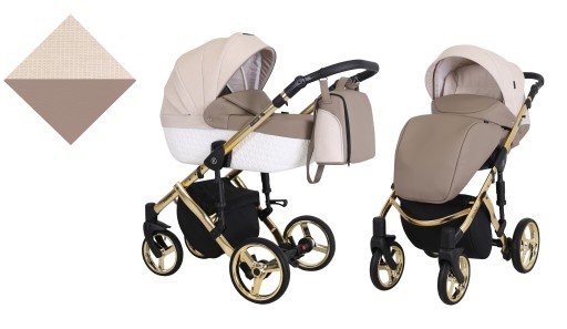 Детская коляска TIARO PREMIUM 2в1 КУНЕРТ