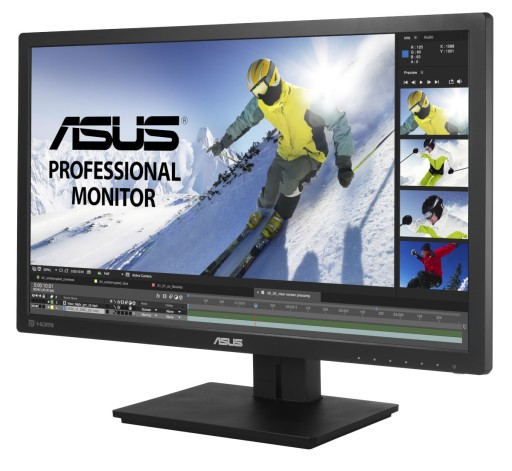Монитор 27 дюймов ASUS PB278QV WQHD IPS DP HDMI DVI VGA