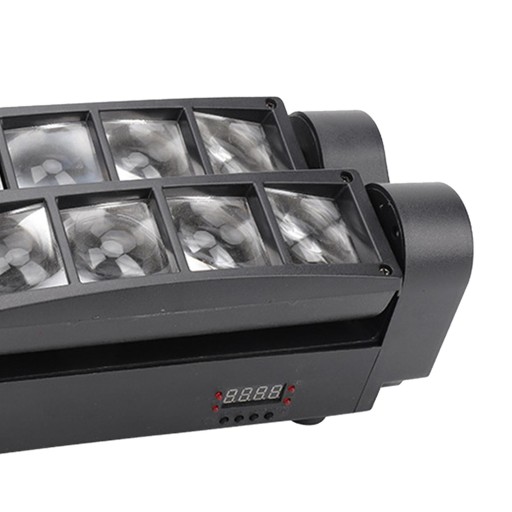 Лазерный светодиодный светильник EYE для удаленного сканирования RGB DMX