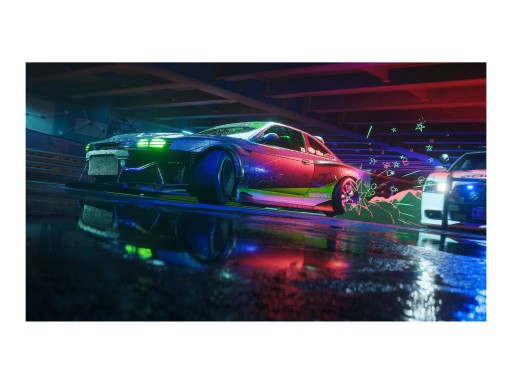 Need for Speed: Unbound игра для PS5 PL