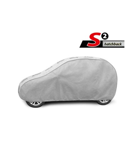 Pokrowiec PLANDEKA na CHEVROLET Spark do 2009 M200 Basic Garage