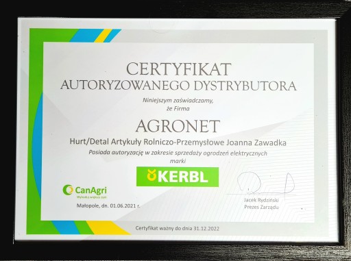PASTUCH ELECTRIZER KERBL TITAN Ni 16000 16 июля