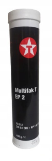 TEXACO MULTIFAK T EP 2 ЛИТИЕВАЯ СМАЗКА ДЛЯ ПИСТОЛЕТА