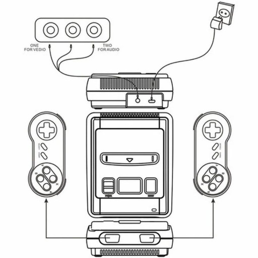 ТВ-ИГРА ТВ-КОНСОЛЬ КАРТРИДЖ 621 РЕТРО-ИГРЫ PEGASUS MARIO PADS HDMI