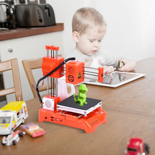 EasyThreed Mini Desktop 3D-принтер для детей