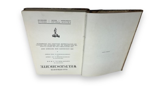 Старые немецкие книги
