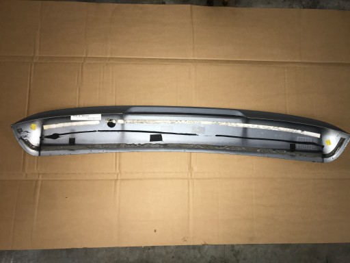 AUDI A4 B8 AVANT COMBI СПОЙЛЕР FLAP S-LINE LX7V