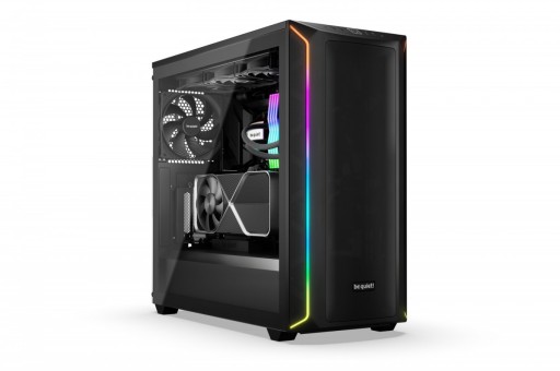 БУДЬ СПОКОЕН! Shadow Base 800 DX BGW61 Черный футляр