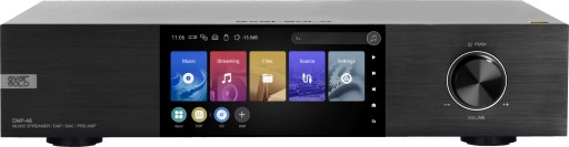 Стример EverSolo DMP-A8/DAP/DAC