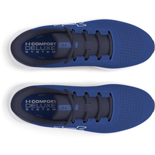 Мужские кроссовки Under Armour UA Charged Pursuit 3 Bl - синие