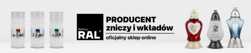 Свеча из литого стекла 10 см Фиолетовая DP68