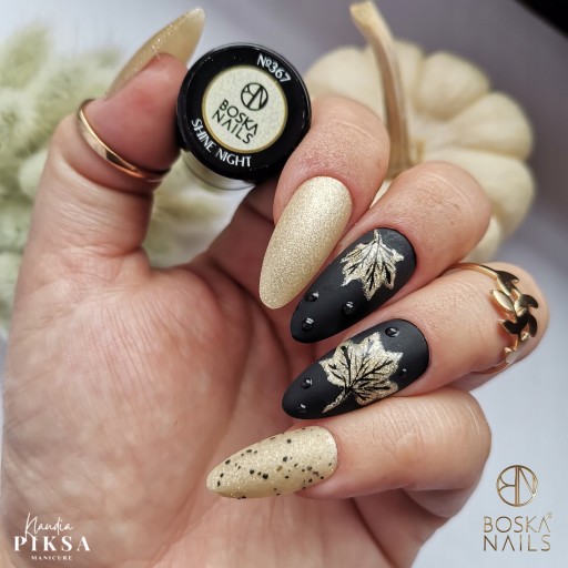 BOSKA NAILS lakier hybrydowy do paznokci 367