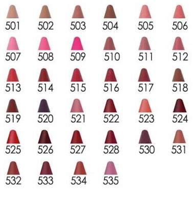 Карандаш для губ Golden Rose Dream Lips - 524