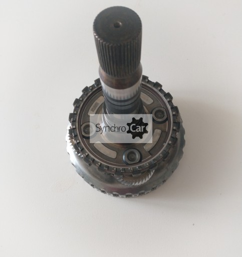 ПЛАНЕТАРНЫЙ ПРИВОД ZF org 8HP76X КОМПЛЕКТ С ДИСКАМИ