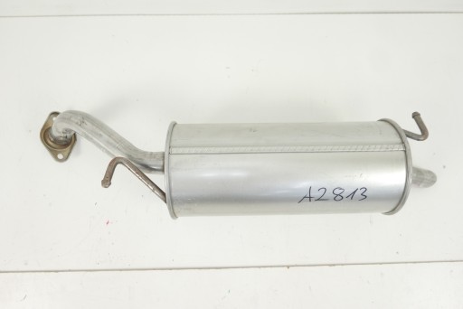 ГЛУШИТЕЛЬ КОНЦЕВОЙ TOYOTA YARIS I HB 1.3 174300-J020
