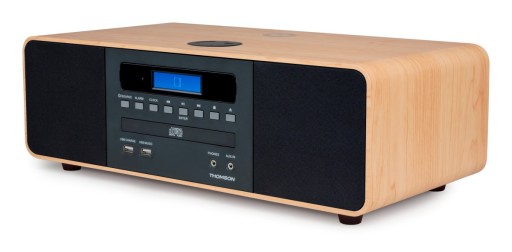Thomson MIC202IBT Bluetooth FM RDS CDMP3 стерео