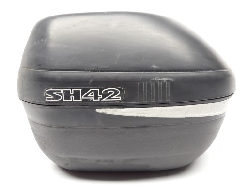 . ЧЕМОДАН ЦЕНТРАЛЬНЫЙ ОТСЕК ДЛЯ ВЕЩЕЙ 2 x ШЛЕМ SHAD SH42 SH 42 L