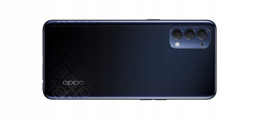 Смартфон Oppo Reno4 8 ГБ / 128 ГБ Space Black