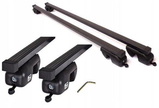 Hyundai Terracan Roof Rob 5d 2004-2007