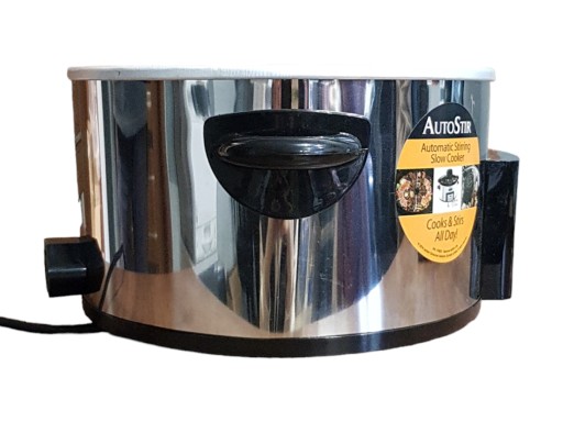 Wolnowar Garnek Elektryczny 5,7L Crock-Pot CSC012X