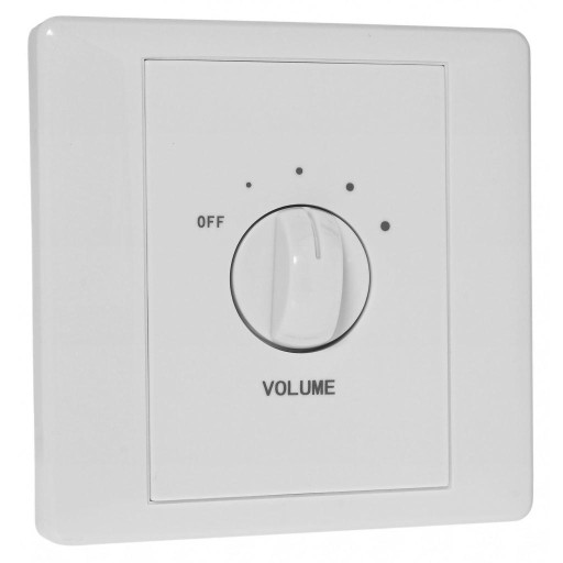 РЕГУЛЯТОР ГРОМКОСТИ HQM-VC120W 100В 120Вт