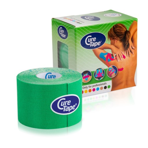 ТЕЙПИРОВАНИЕ CURETAPE КИНЕЗИО ТЕЙПИРОВАНИЕ