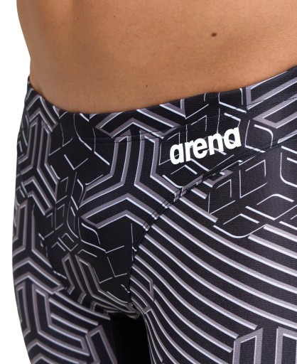 Спортивные шорты Arena KIKKO PRO SWIM JAMMER BLACK-BLACK MULTI 80